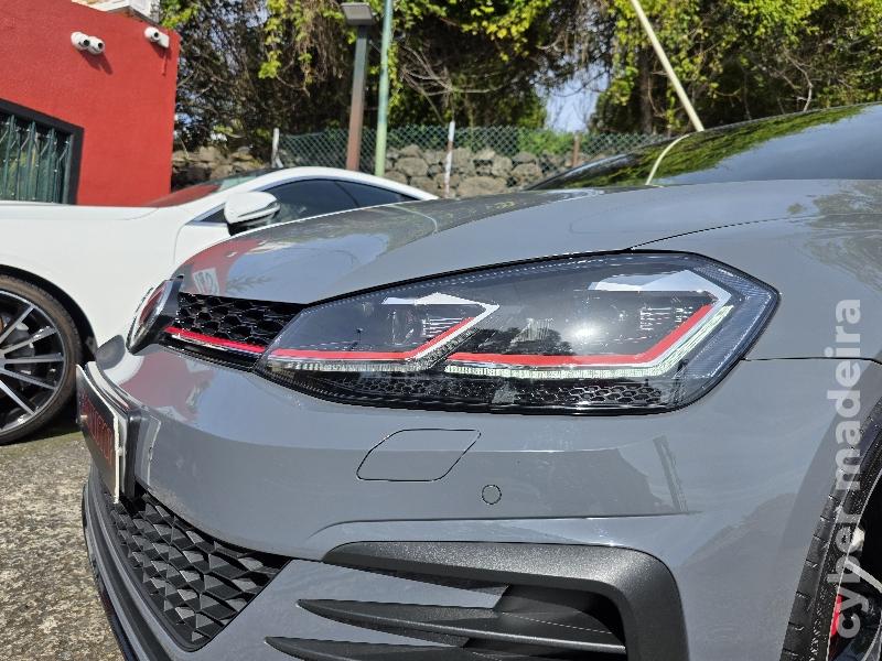 VOLKSWAGEN GOLF 2.0 TSI GTI TCR DSG 290CV Gasolina