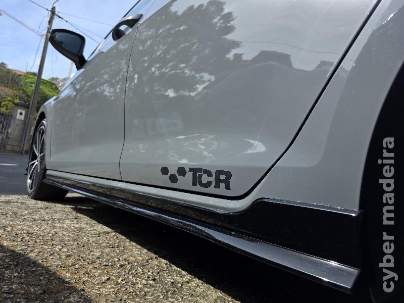 VOLKSWAGEN GOLF 2.0 TSI GTI TCR DSG 290CV Gasolina