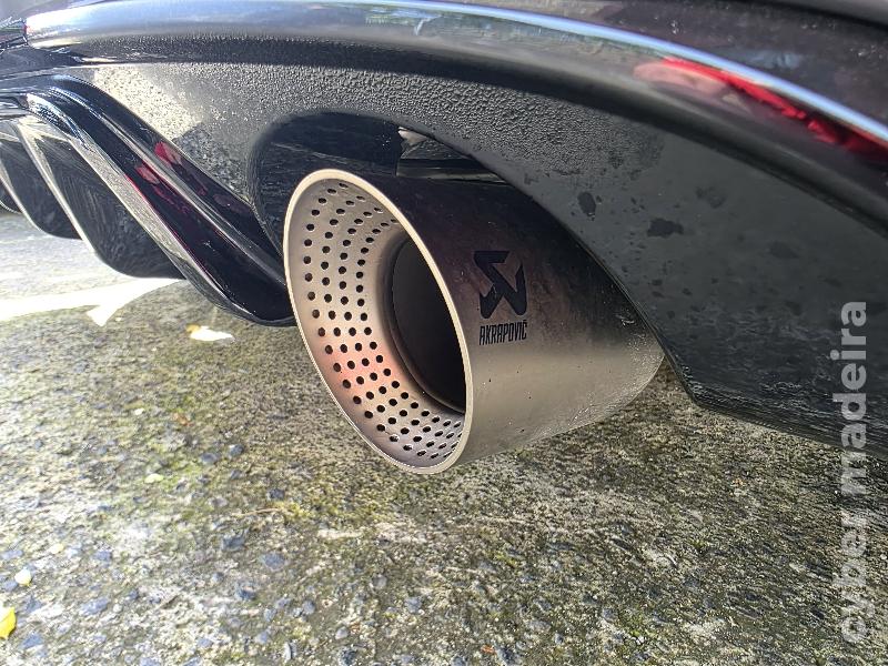 VOLKSWAGEN GOLF 2.0 TSI GTI TCR DSG 290CV Gasolina