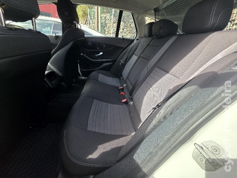MERCEDES C C180d STATION EXCLUSIVE 116cv Gasóleo