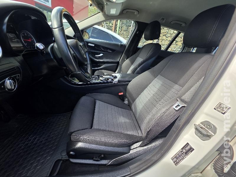 MERCEDES C C180d STATION EXCLUSIVE 116cv Gasóleo