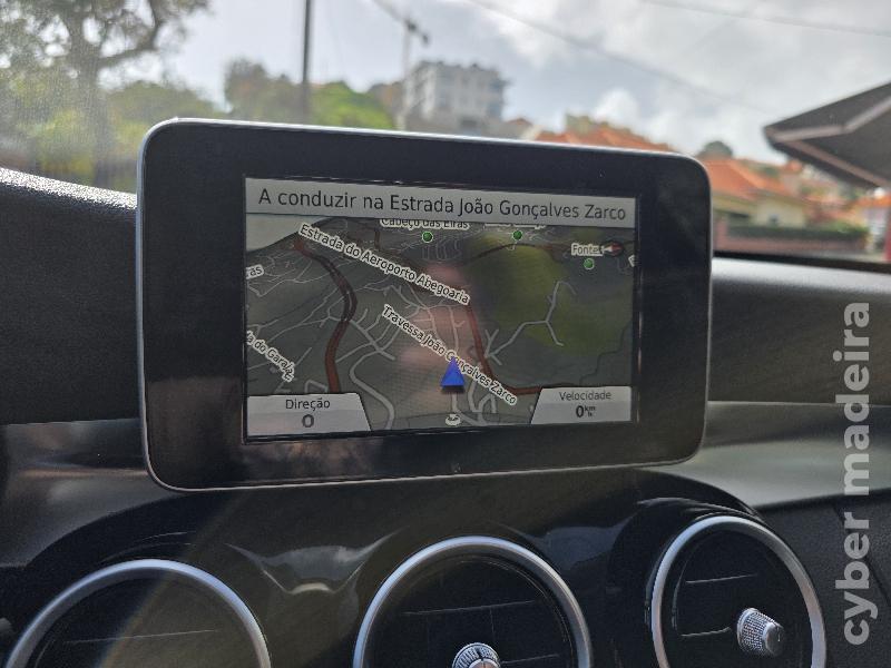 MERCEDES C C180d STATION EXCLUSIVE 116cv Gasóleo