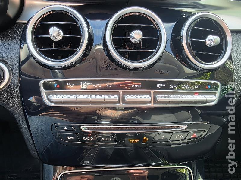 MERCEDES C C180d STATION EXCLUSIVE 116cv Gasóleo