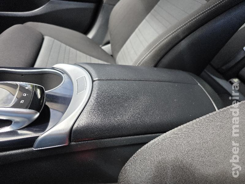 MERCEDES C C180d STATION EXCLUSIVE 116cv Gasóleo