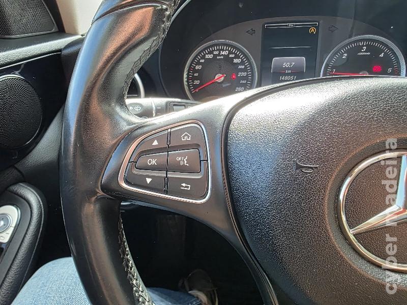 MERCEDES C C180d STATION EXCLUSIVE 116cv Gasóleo