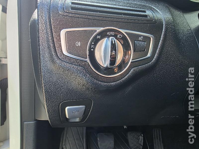 MERCEDES C C180d STATION EXCLUSIVE 116cv Gasóleo