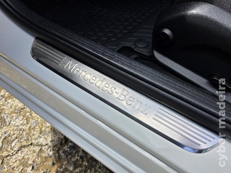 MERCEDES C C180d STATION EXCLUSIVE 116cv Gasóleo