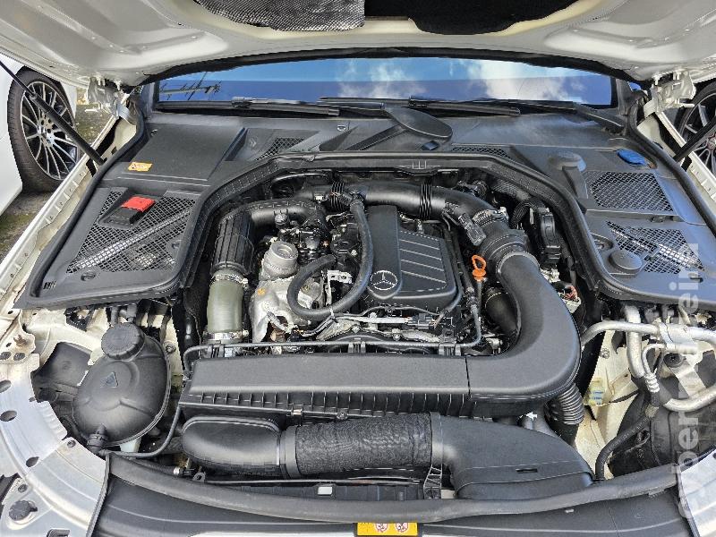 MERCEDES C C180d STATION EXCLUSIVE 116cv Gasóleo