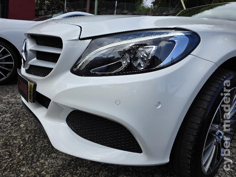 MERCEDES C C180d STATION EXCLUSIVE 116cv Gasóleo