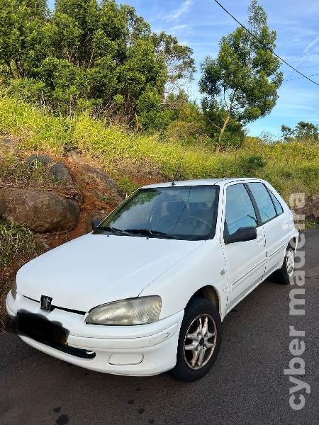 PEUGEOT 106 Gasóleo Gasóleo