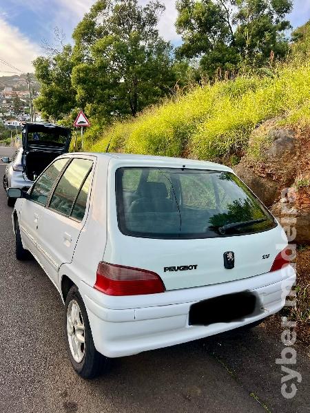 PEUGEOT 106 Gasóleo Gasóleo