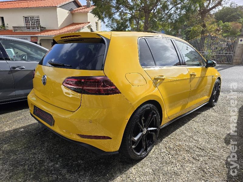 VOLKSWAGEN GOLF 7.5 2.0 TDI GTD DSG 184CV Gasóleo