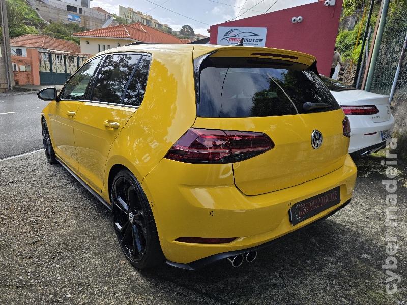 VOLKSWAGEN GOLF 7.5 2.0 TDI GTD DSG 184CV Gasóleo