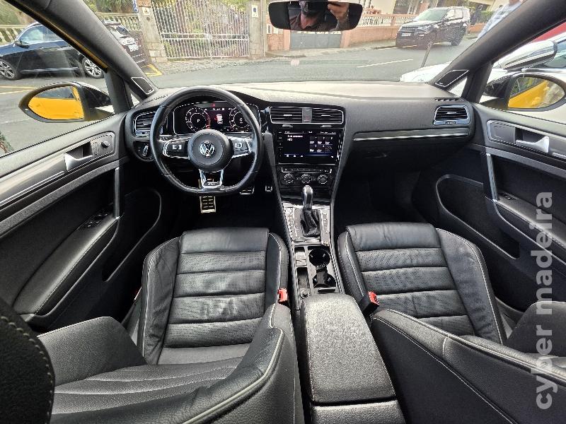 VOLKSWAGEN GOLF 7.5 2.0 TDI GTD DSG 184CV Gasóleo