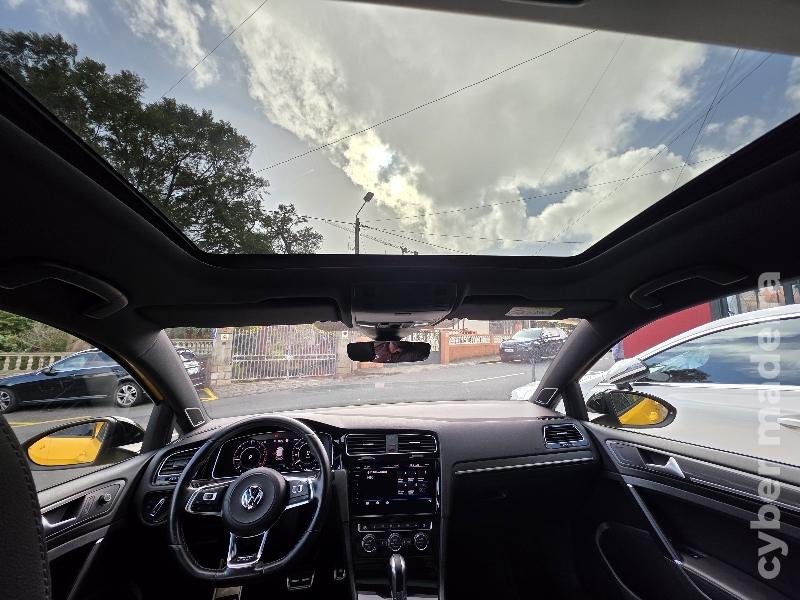 VOLKSWAGEN GOLF 7.5 2.0 TDI GTD DSG 184CV Gasóleo