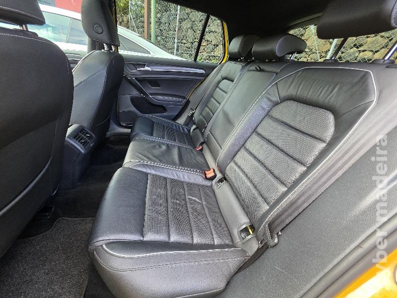 VOLKSWAGEN GOLF 7.5 2.0 TDI GTD DSG 184CV Gasóleo