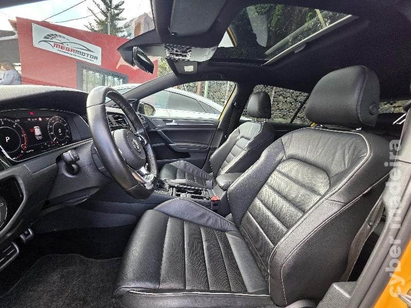 VOLKSWAGEN GOLF 7.5 2.0 TDI GTD DSG 184CV Gasóleo