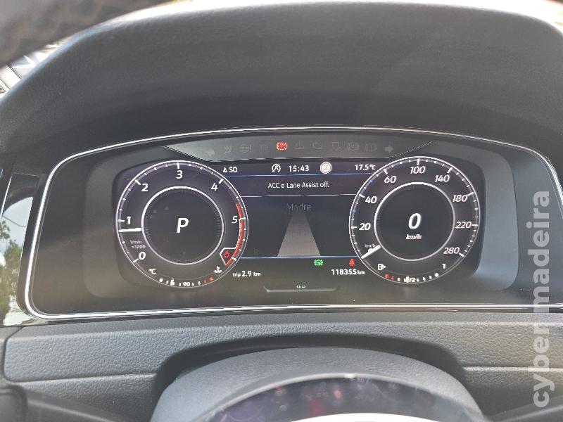 VOLKSWAGEN GOLF 7.5 2.0 TDI GTD DSG 184CV Gasóleo