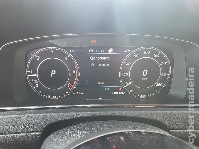 VOLKSWAGEN GOLF 7.5 2.0 TDI GTD DSG 184CV Gasóleo