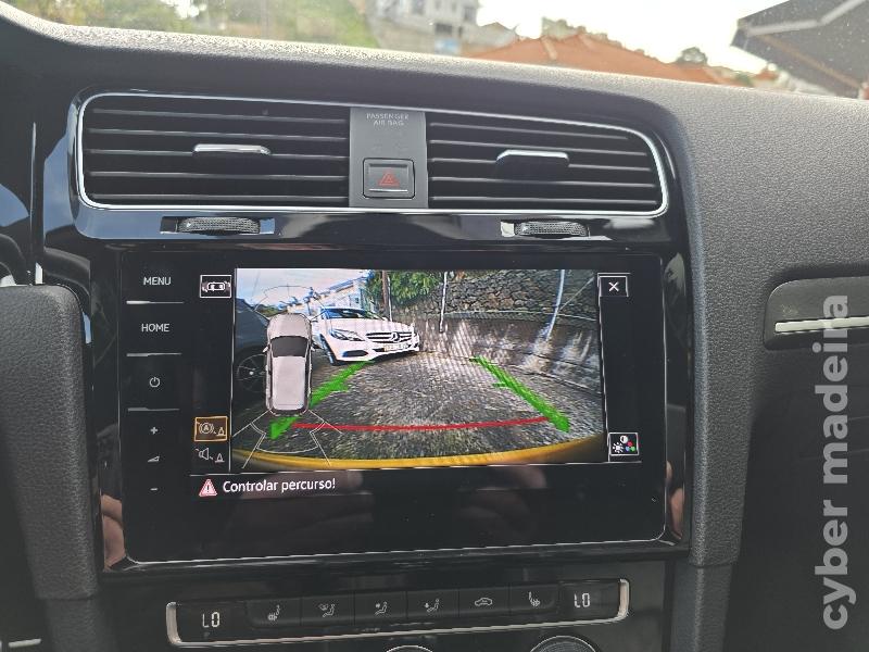 VOLKSWAGEN GOLF 7.5 2.0 TDI GTD DSG 184CV Gasóleo