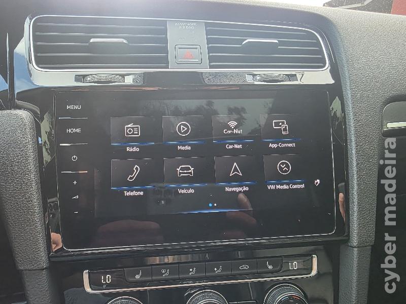 VOLKSWAGEN GOLF 7.5 2.0 TDI GTD DSG 184CV Gasóleo