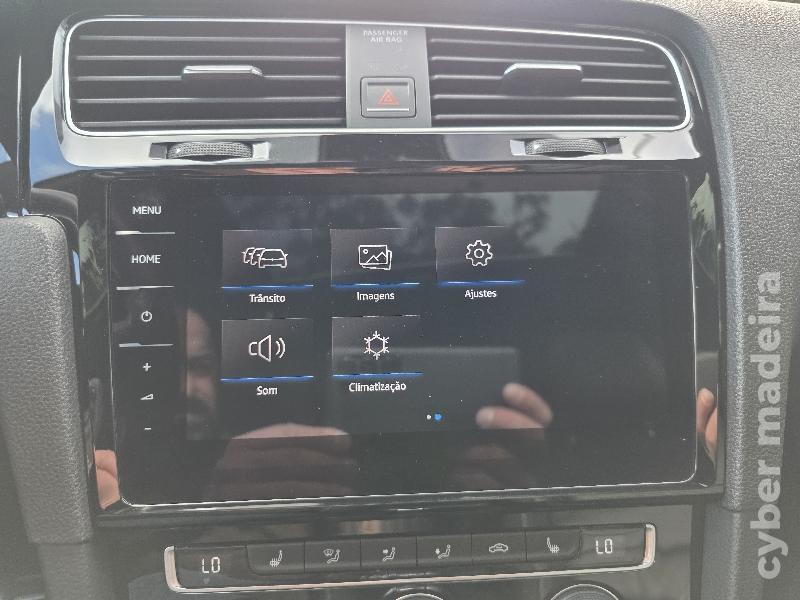 VOLKSWAGEN GOLF 7.5 2.0 TDI GTD DSG 184CV Gasóleo