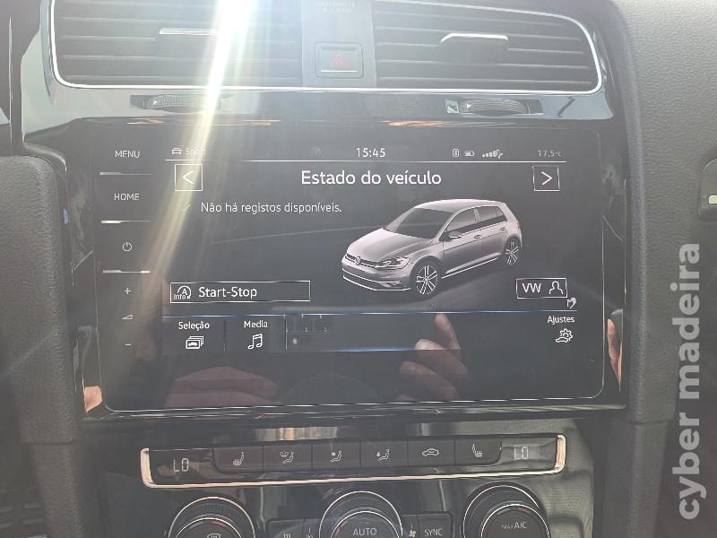 VOLKSWAGEN GOLF 7.5 2.0 TDI GTD DSG 184CV Gasóleo