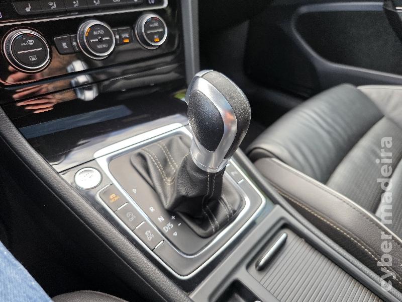 VOLKSWAGEN GOLF 7.5 2.0 TDI GTD DSG 184CV Gasóleo