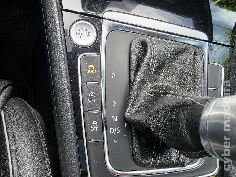 VOLKSWAGEN GOLF 7.5 2.0 TDI GTD DSG 184CV Gasóleo