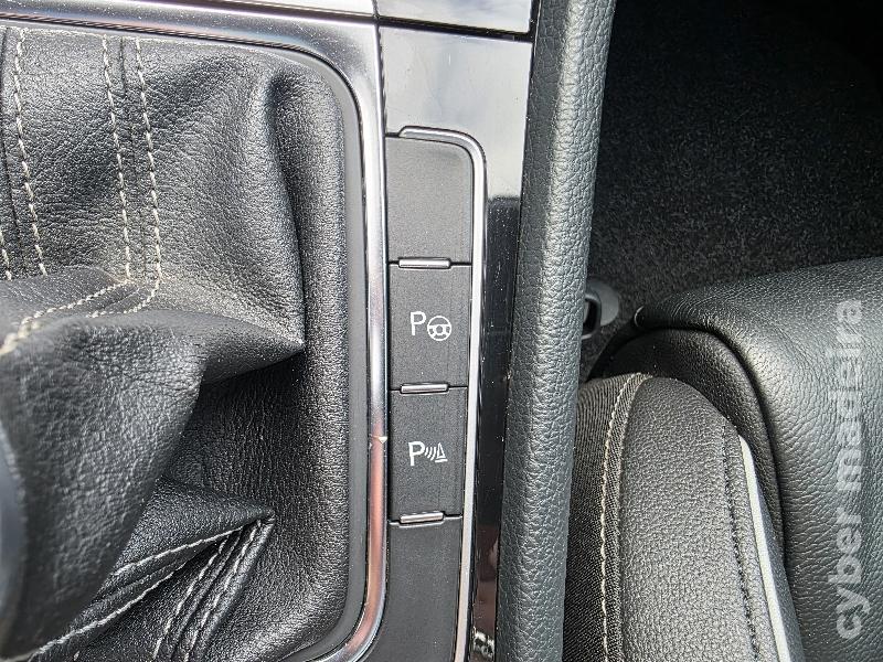 VOLKSWAGEN GOLF 7.5 2.0 TDI GTD DSG 184CV Gasóleo