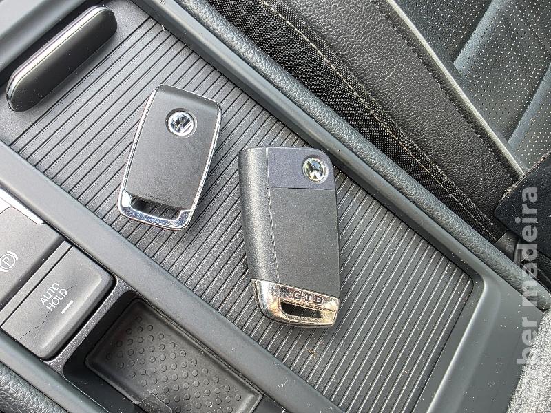 VOLKSWAGEN GOLF 7.5 2.0 TDI GTD DSG 184CV Gasóleo