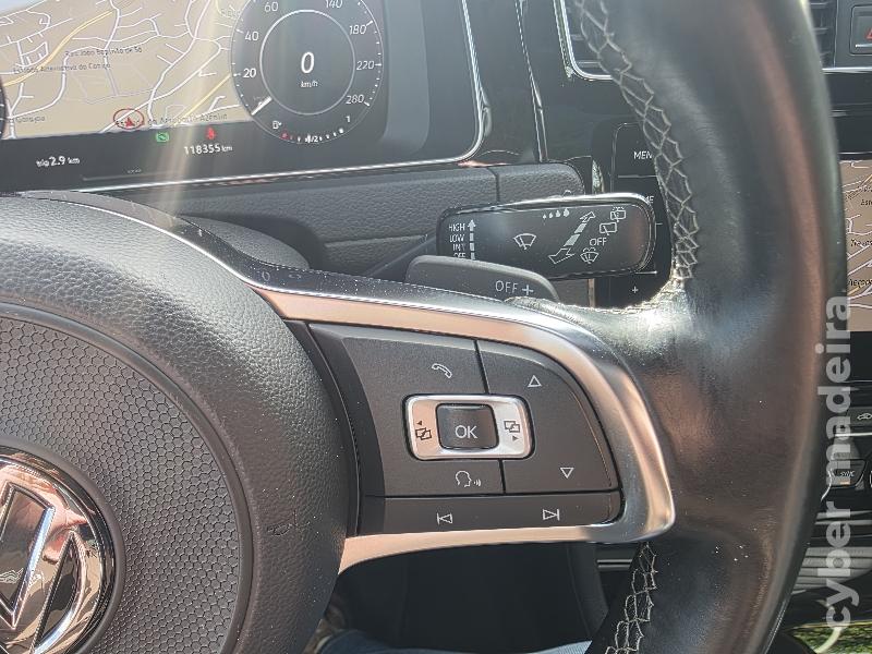 VOLKSWAGEN GOLF 7.5 2.0 TDI GTD DSG 184CV Gasóleo