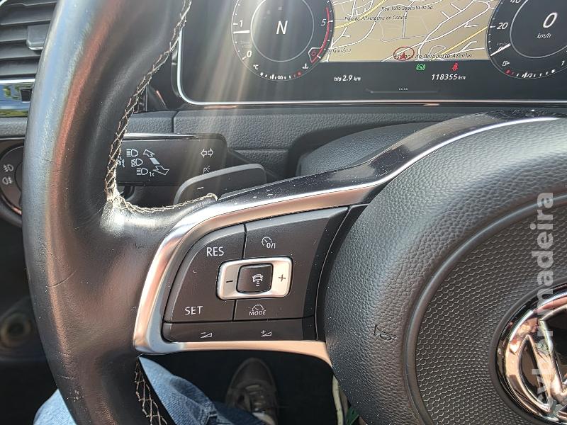 VOLKSWAGEN GOLF 7.5 2.0 TDI GTD DSG 184CV Gasóleo