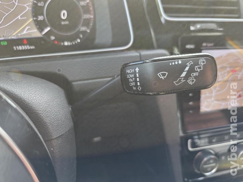 VOLKSWAGEN GOLF 7.5 2.0 TDI GTD DSG 184CV Gasóleo