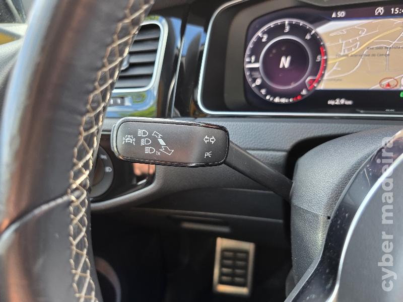 VOLKSWAGEN GOLF 7.5 2.0 TDI GTD DSG 184CV Gasóleo