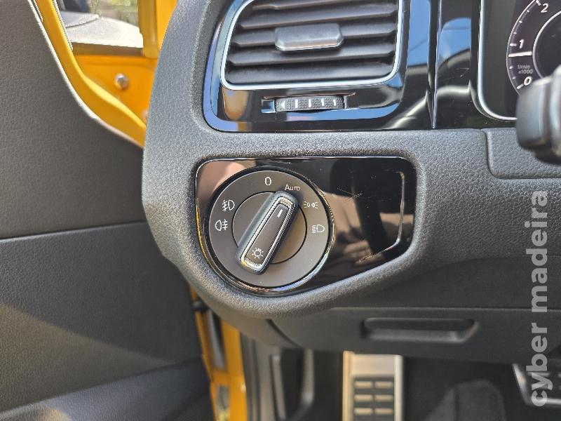 VOLKSWAGEN GOLF 7.5 2.0 TDI GTD DSG 184CV Gasóleo