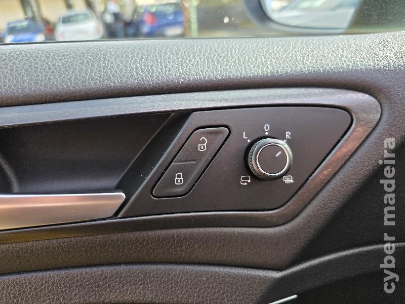 VOLKSWAGEN GOLF 7.5 2.0 TDI GTD DSG 184CV Gasóleo