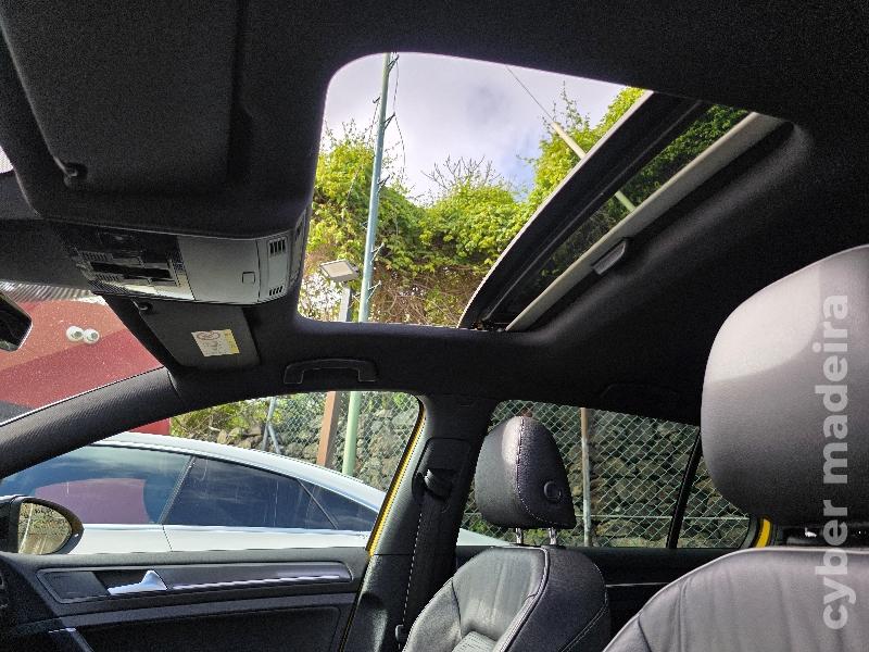 VOLKSWAGEN GOLF 7.5 2.0 TDI GTD DSG 184CV Gasóleo