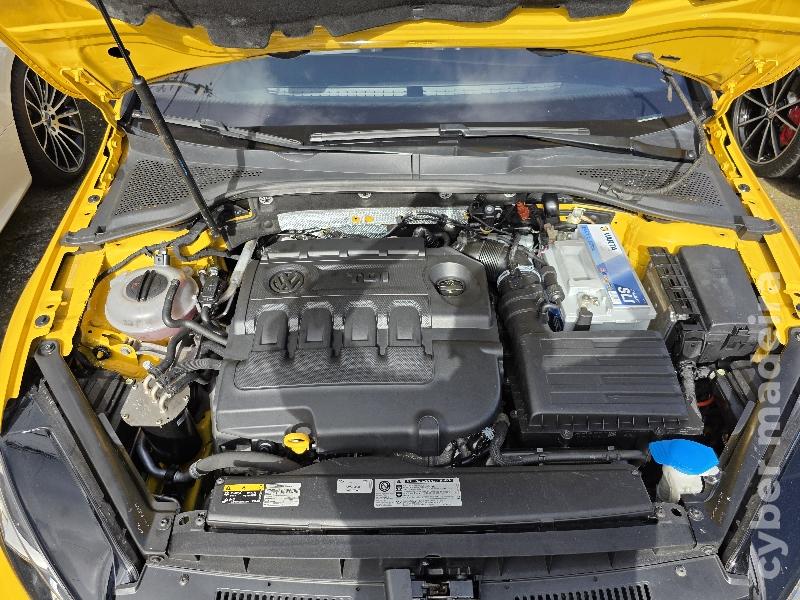 VOLKSWAGEN GOLF 7.5 2.0 TDI GTD DSG 184CV Gasóleo