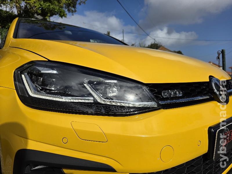 VOLKSWAGEN GOLF 7.5 2.0 TDI GTD DSG 184CV Gasóleo