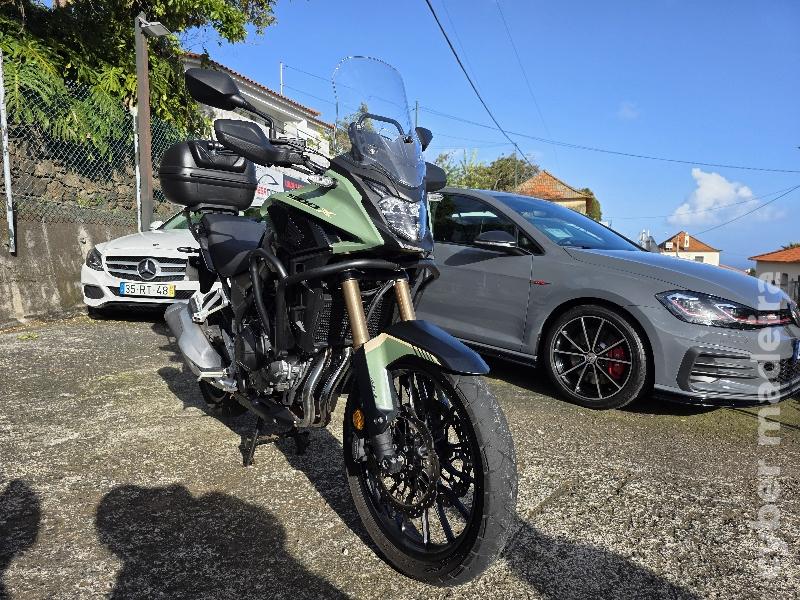 Honda CB500XA 500 cc Enduro