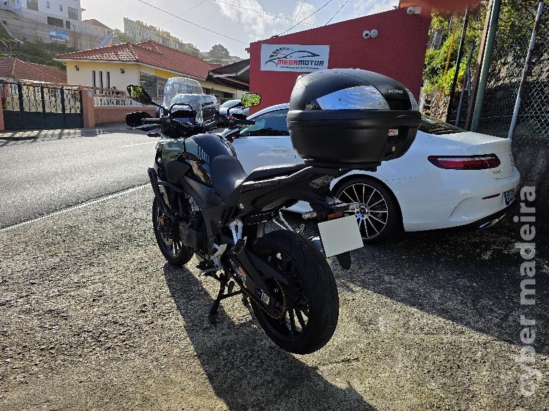 Honda CB500XA 500 cc Enduro