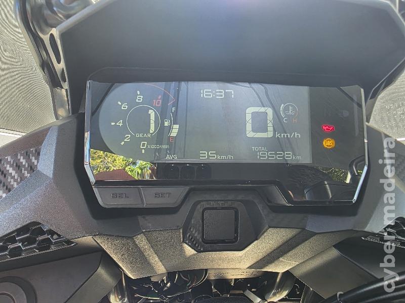 Honda CB500XA 500 cc Enduro