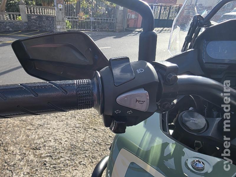 Honda CB500XA 500 cc Enduro