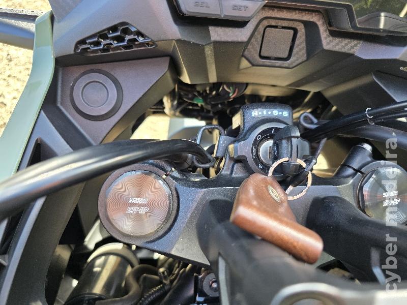 Honda CB500XA 500 cc Enduro