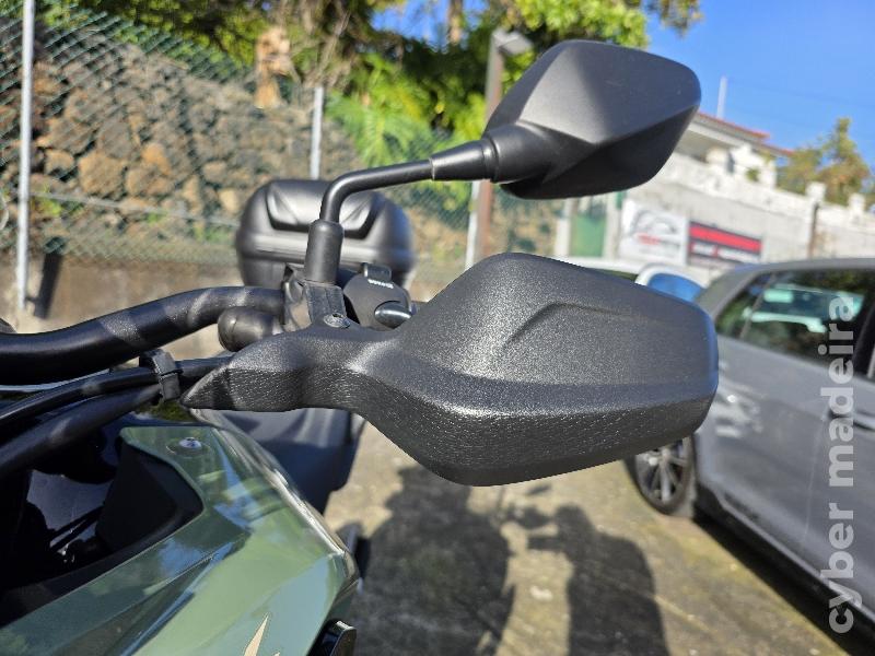 Honda CB500XA 500 cc Enduro