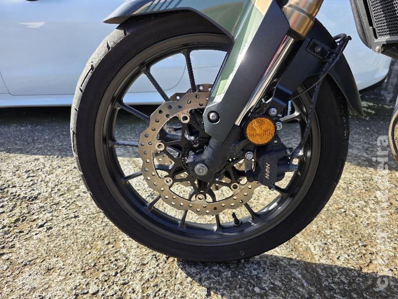 Honda CB500XA 500 cc Enduro