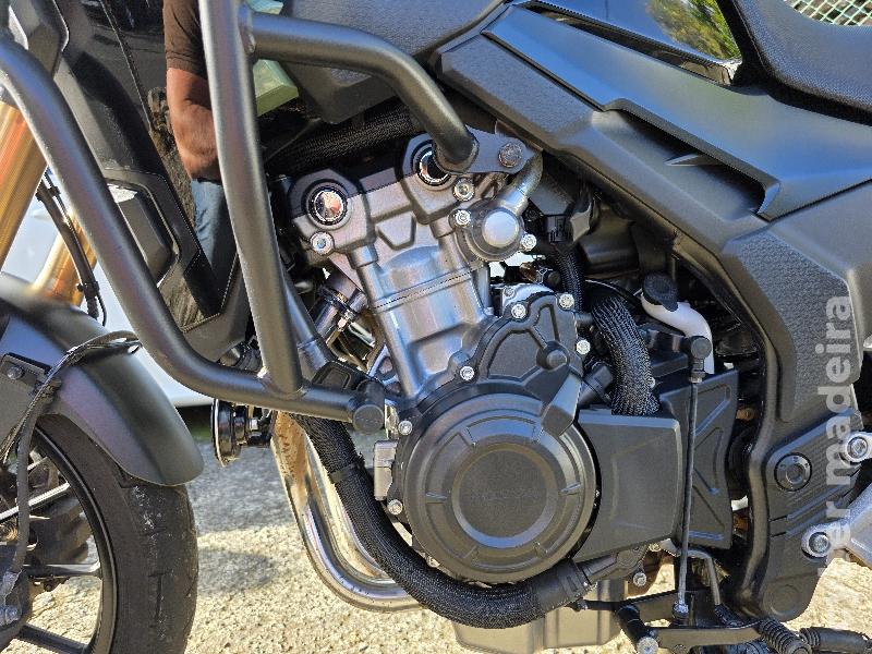 Honda CB500XA 500 cc Enduro