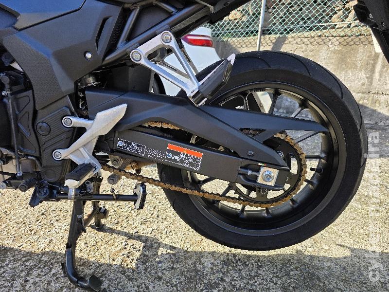 Honda CB500XA 500 cc Enduro