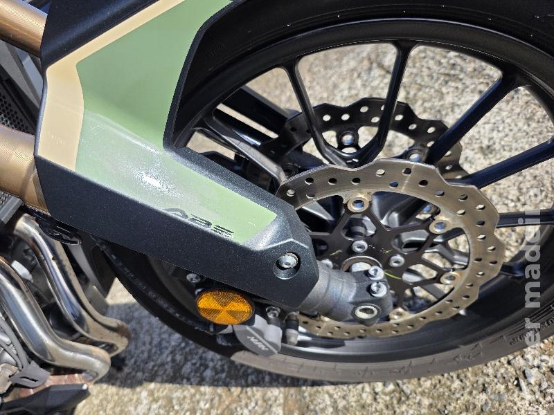 Honda CB500XA 500 cc Enduro